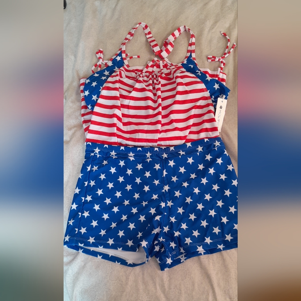 HOLIPICK 2-piece swim suit